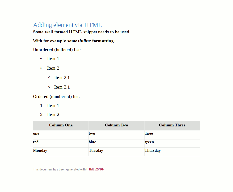 Office Open Xml To Pdf